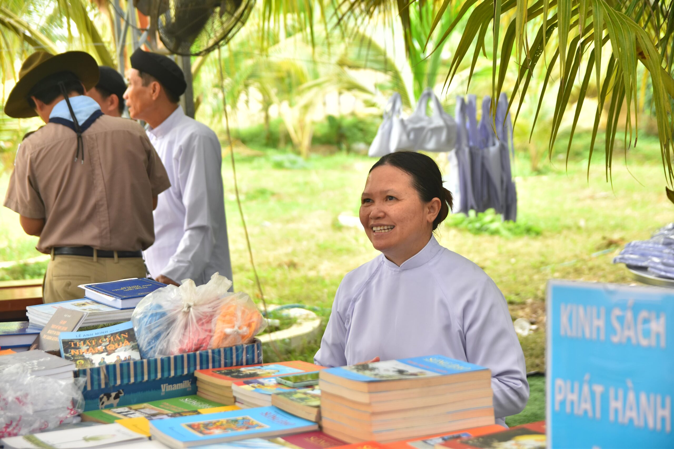 Lễ khánh thành Thánh sở và kỷ niệm 60 năm thành lập Họ đạo Trung Mỹ Tam Kỳ – ảnh 15