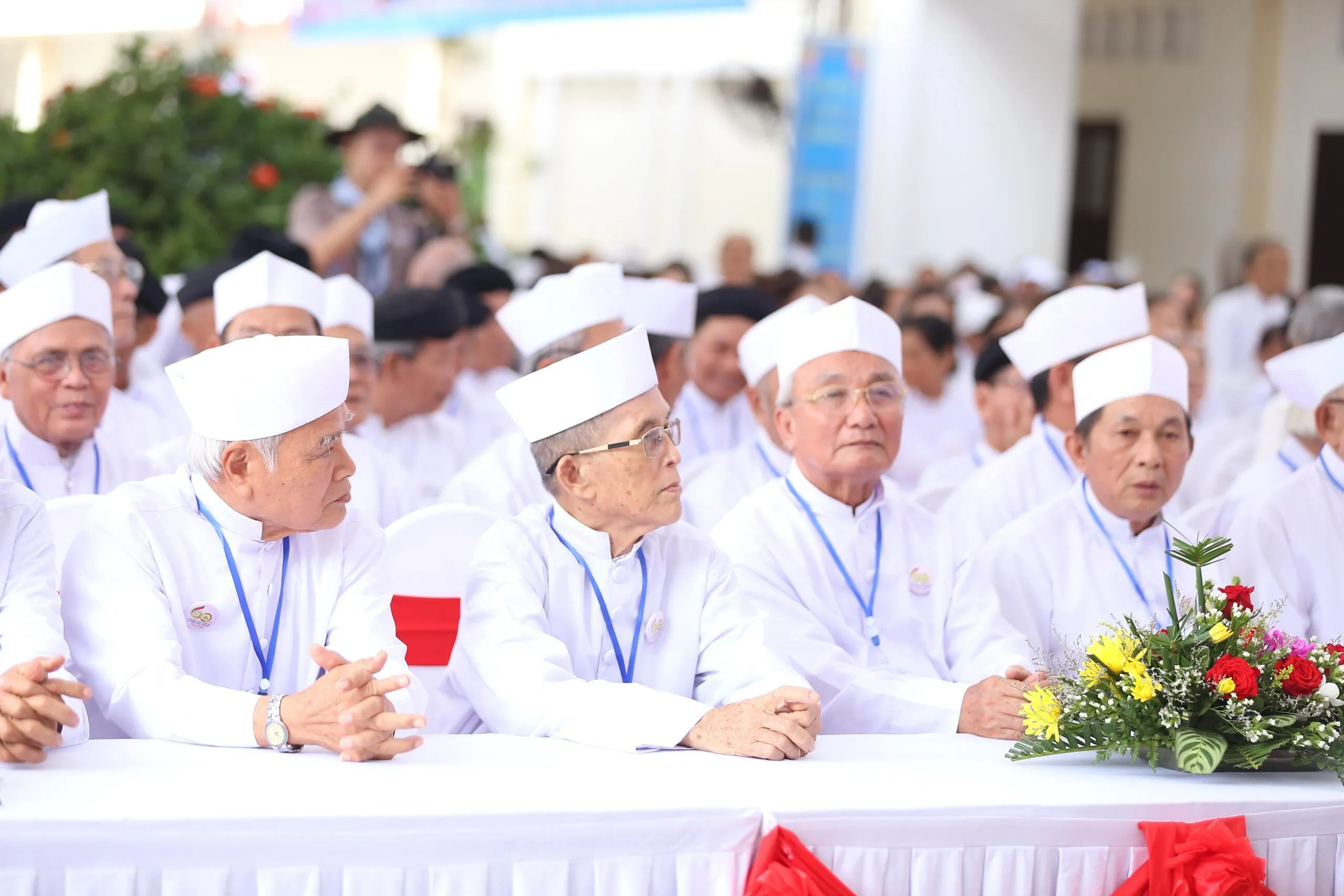 Lễ khánh thành Thánh sở và kỷ niệm 60 năm thành lập Họ đạo Trung Mỹ Tam Kỳ – ảnh 44