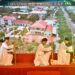 Hình ảnh: Lễ khánh thành Thánh sở và kỷ niệm 60 năm thành lập Họ đạo Trung Mỹ Tam Kỳ