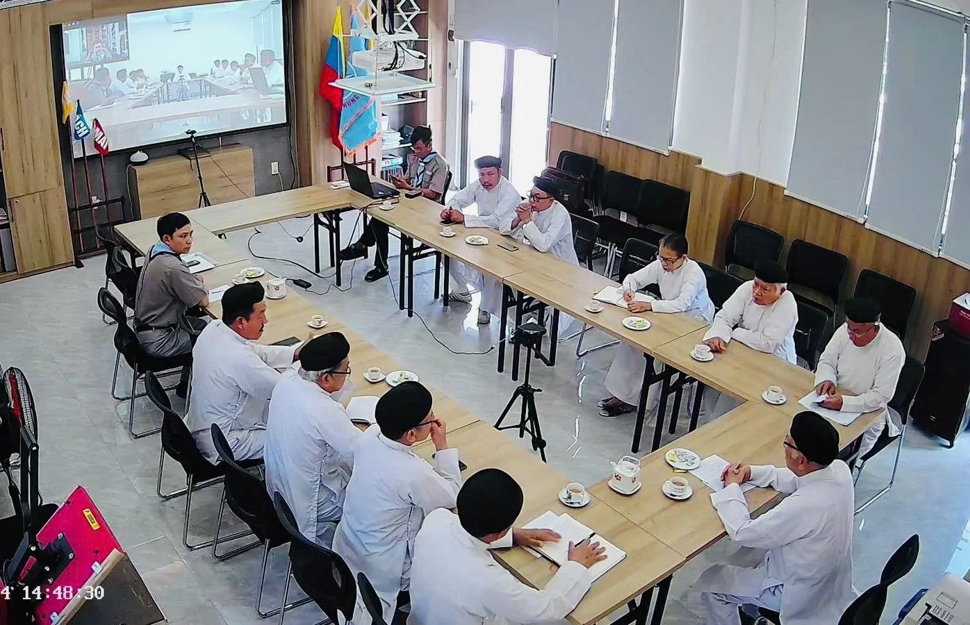 Cập nhật kết quả vận động tài chính cứu trợ đồng bào bị ảnh hưởng bão số 3 đến hết ngày 23/08 Giáp Thìn (25/09/2024) – ảnh 1