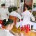 Hình ảnh: Đại lễ Đức Diêu Trì Kim Mẫu tại Trung Hưng Bửu Tòa – Giáp Thìn