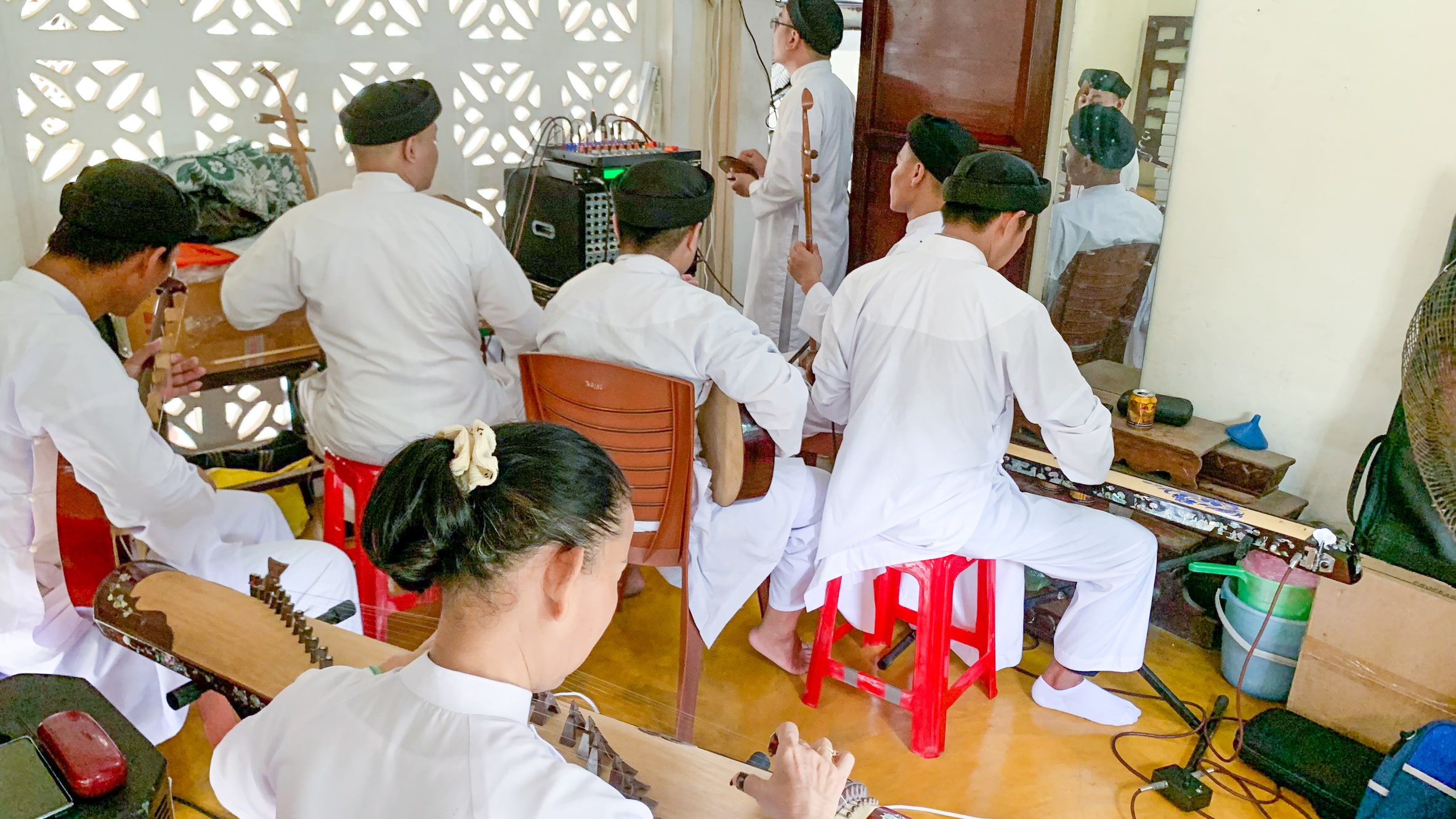 Đại lễ Đức Diêu Trì Kim Mẫu tại Trung Hưng Bửu Tòa – Giáp Thìn – ảnh 16