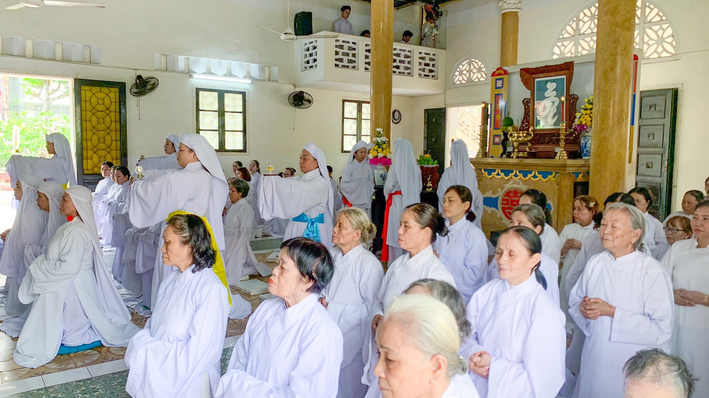 Đại lễ Đức Diêu Trì Kim Mẫu tại Trung Hưng Bửu Tòa – Giáp Thìn – ảnh 23