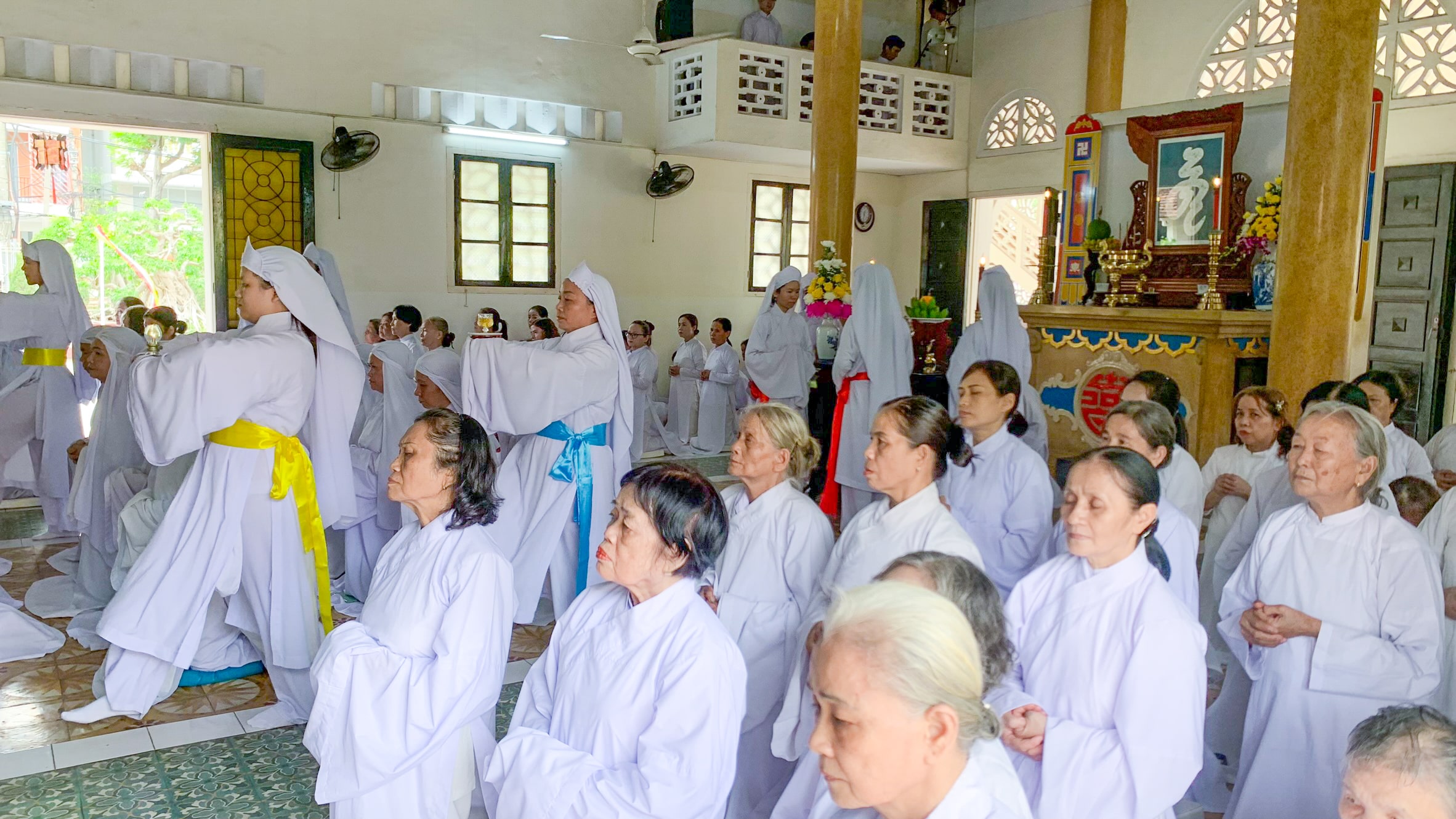 Đại lễ Đức Diêu Trì Kim Mẫu tại Trung Hưng Bửu Tòa – Giáp Thìn – ảnh 24