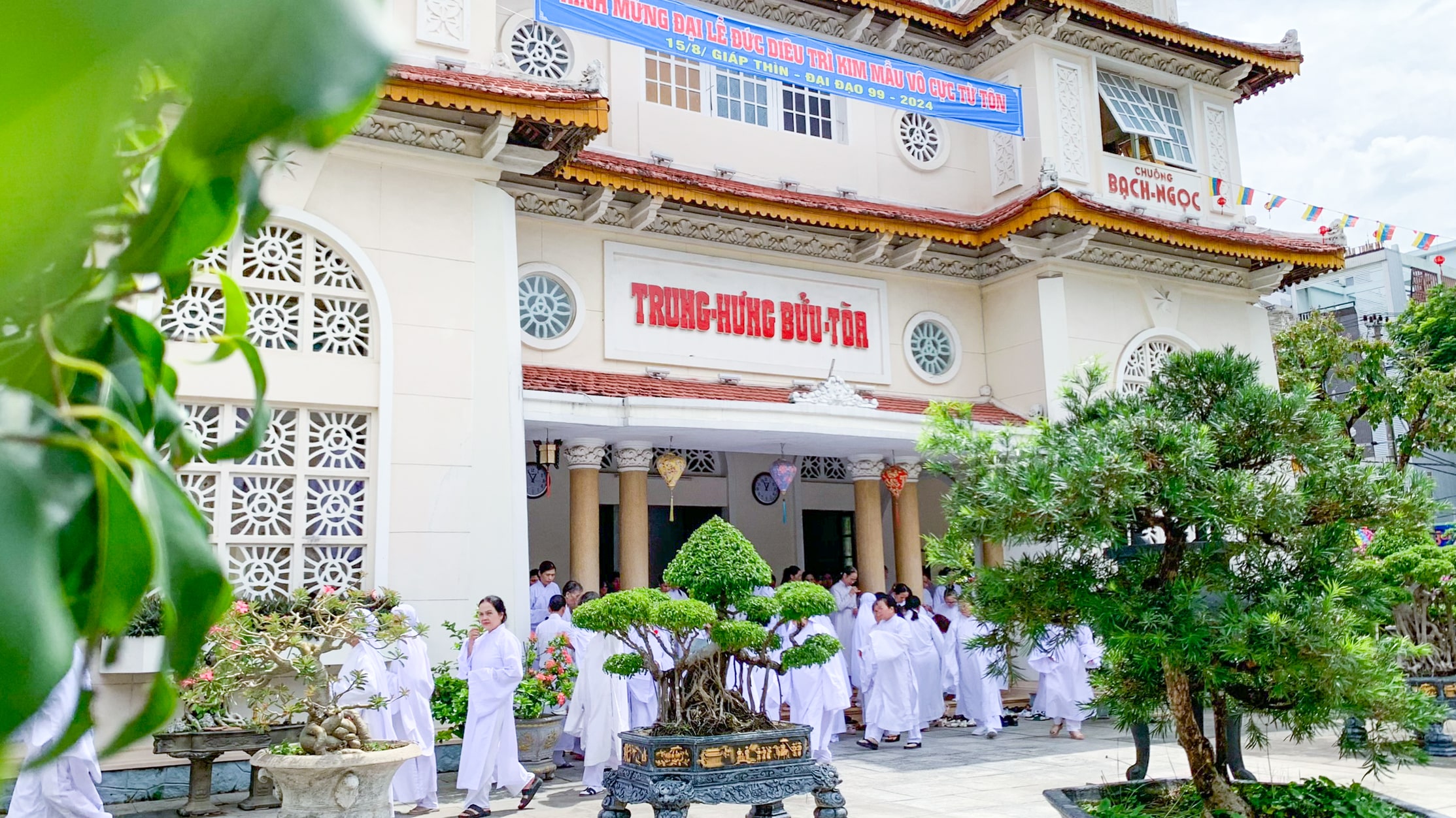 Đại lễ Đức Diêu Trì Kim Mẫu tại Trung Hưng Bửu Tòa – Giáp Thìn – ảnh 31