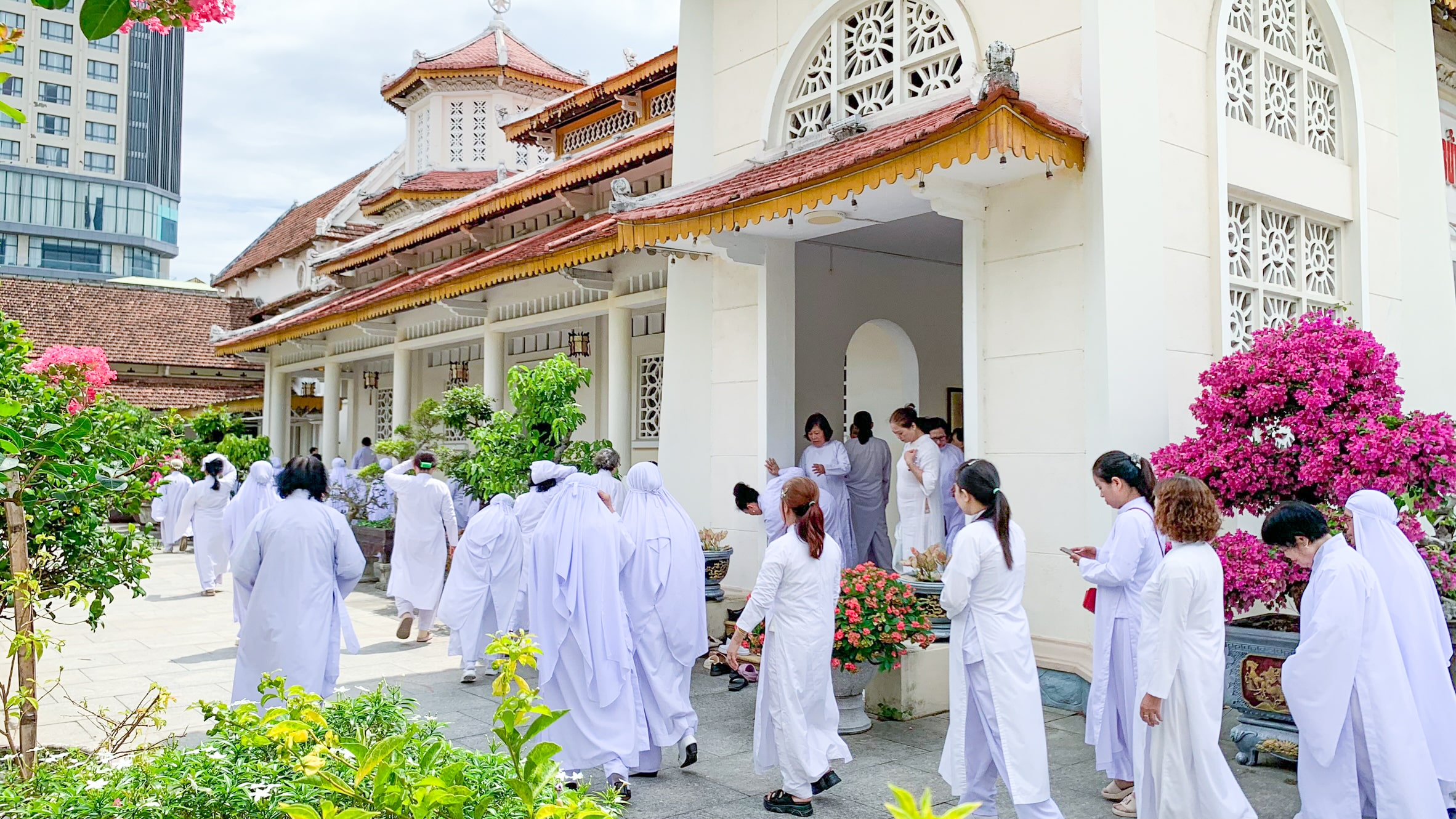 Đại lễ Đức Diêu Trì Kim Mẫu tại Trung Hưng Bửu Tòa – Giáp Thìn – ảnh 32