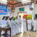 Hình ảnh: Đại lễ Đức Diêu Trì Kim Mẫu tại Trung Hưng Bửu Tòa – Giáp Thìn