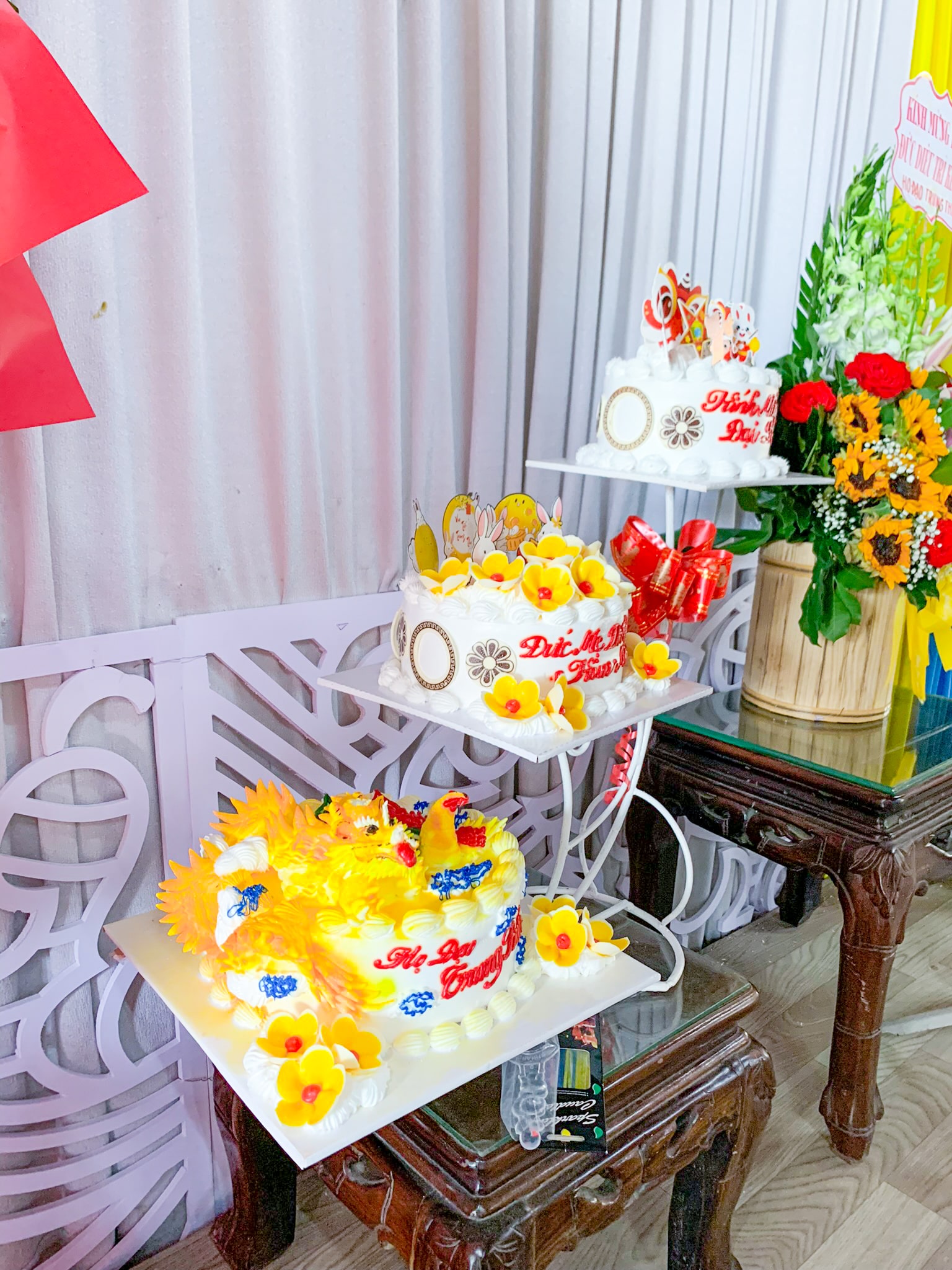 Đại lễ Đức Diêu Trì Kim Mẫu tại Trung Hưng Bửu Tòa – Giáp Thìn – ảnh 41
