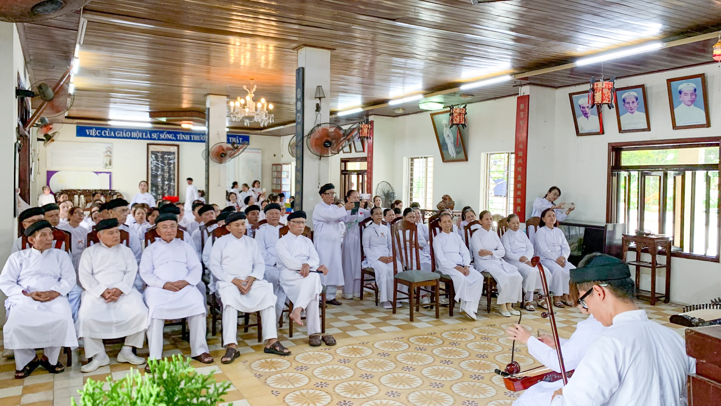 Đại lễ Đức Diêu Trì Kim Mẫu tại Trung Hưng Bửu Tòa – Giáp Thìn – ảnh 43