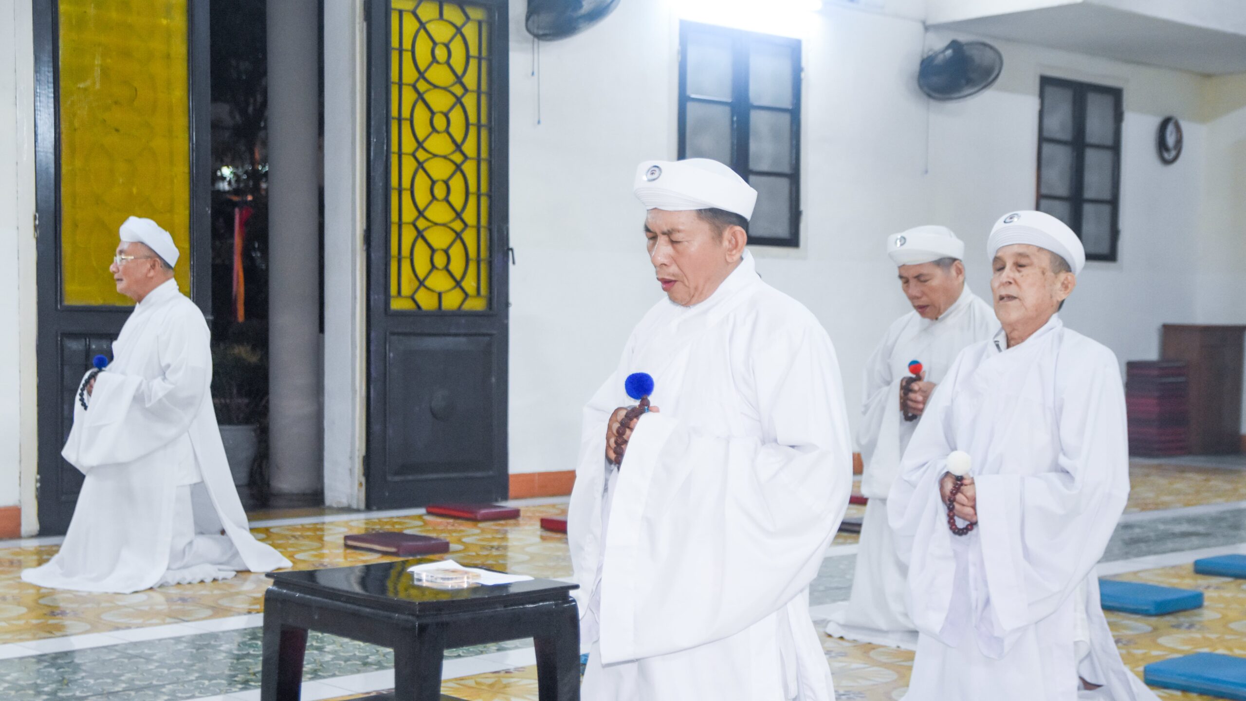 Hội Thánh Truyền Giáo Cao Đài kêu gọi toàn đạo mở đợt cầu nguyện cho đồng bào bị ảnh hưởng bão lũ – ảnh 11