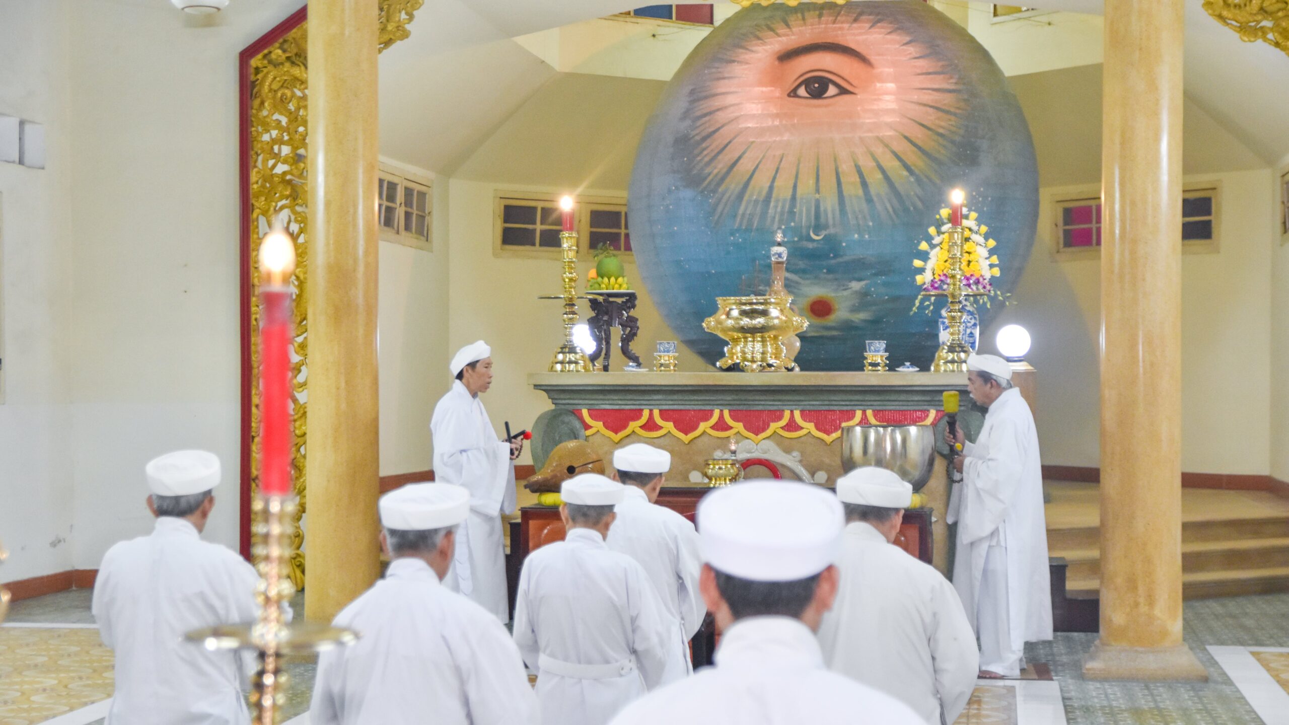 Hội Thánh Truyền Giáo Cao Đài kêu gọi toàn đạo mở đợt cầu nguyện cho đồng bào bị ảnh hưởng bão lũ – ảnh 13