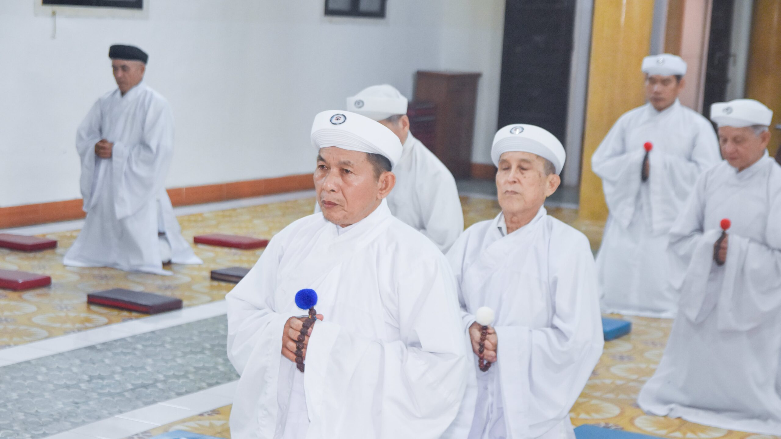 Hội Thánh Truyền Giáo Cao Đài kêu gọi toàn đạo mở đợt cầu nguyện cho đồng bào bị ảnh hưởng bão lũ – ảnh 2