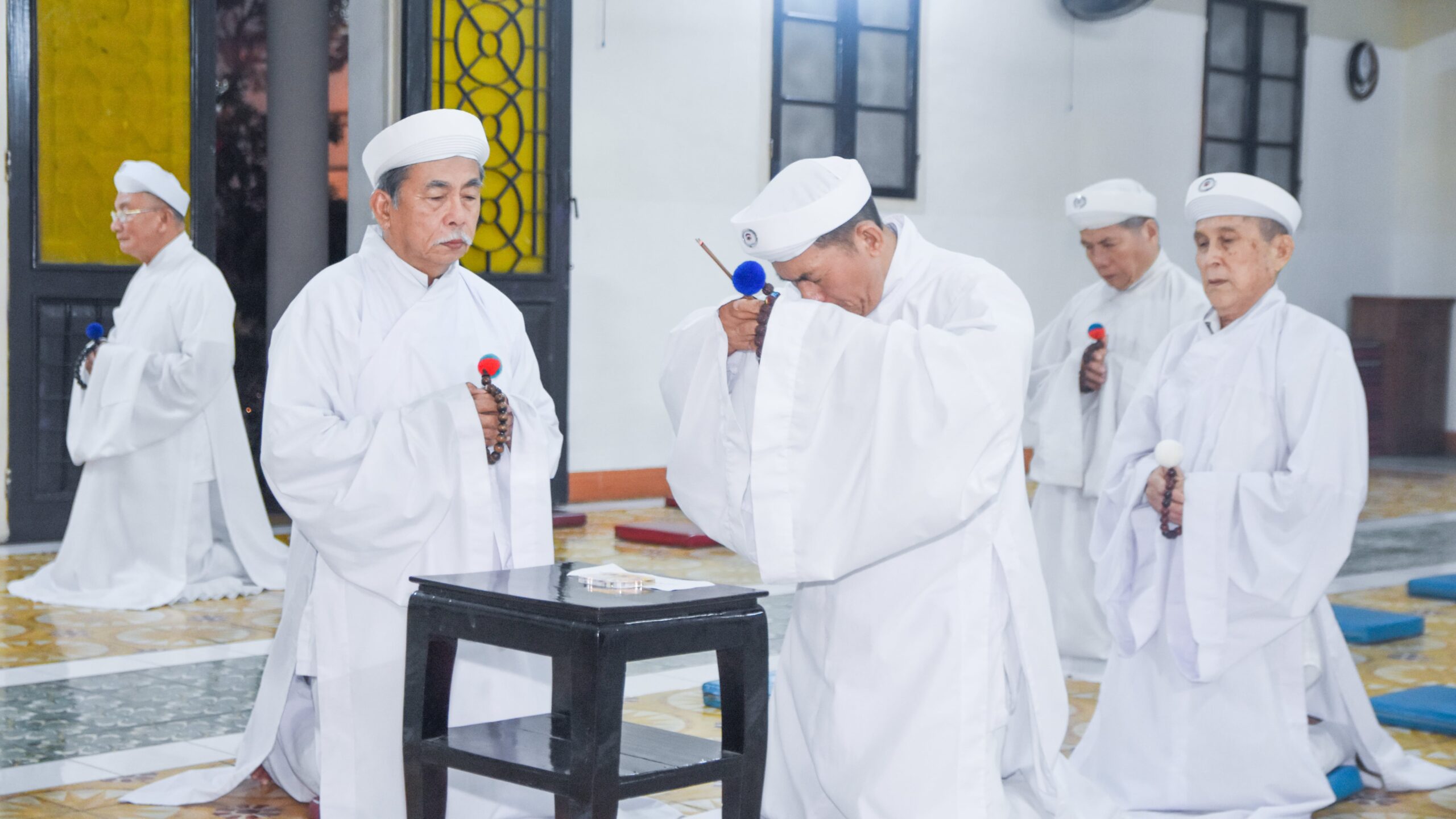 Hội Thánh Truyền Giáo Cao Đài kêu gọi toàn đạo mở đợt cầu nguyện cho đồng bào bị ảnh hưởng bão lũ – ảnh 4
