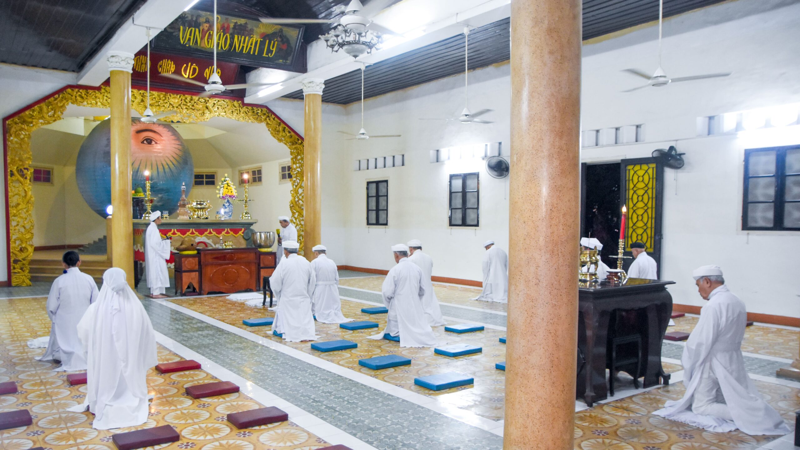 Hội Thánh Truyền Giáo Cao Đài kêu gọi toàn đạo mở đợt cầu nguyện cho đồng bào bị ảnh hưởng bão lũ – ảnh 6