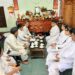 Hình ảnh: Đoàn công tác cứu trợ của Hội Thánh Truyền Giáo Cao Đài tổ chức đi cứu trợ đồng bào và thăm viếng bổn đạo tại tỉnh Thanh Hóa, hoàn thành chương trình cứu trợ đồng bào bị ảnh hưởng cơn bão số 3 (Yagi)