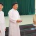 Hình ảnh: Đoàn công tác cứu trợ của Hội Thánh Truyền Giáo Cao Đài tổ chức đi cứu trợ đồng bào và thăm viếng bổn đạo tại tỉnh Thanh Hóa, hoàn thành chương trình cứu trợ đồng bào bị ảnh hưởng cơn bão số 3 (Yagi)
