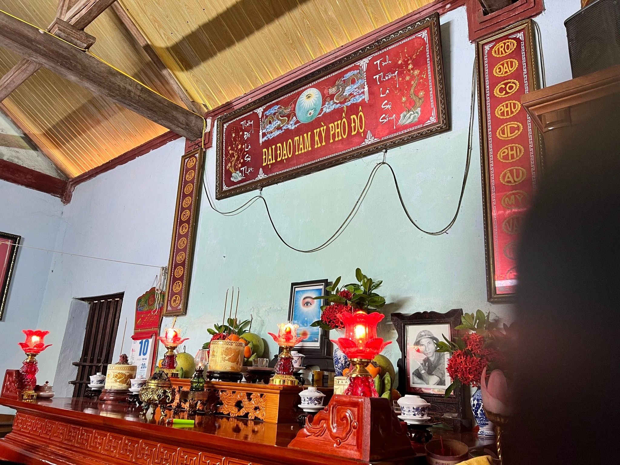 Đoàn công tác cứu trợ của Hội Thánh Truyền Giáo Cao Đài tổ chức đi cứu trợ đồng bào và thăm viếng bổn đạo tại tỉnh Thanh Hóa, hoàn thành chương trình cứu trợ đồng bào bị ảnh hưởng cơn bão số 3 (Yagi) – ảnh 9