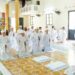 Hình ảnh: Hội Thánh dâng lễ cầu nguyện cho đoàn cứu trợ đồng bào bị ảnh hưởng cơn bão số 3 tại Lào Cai