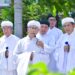 Hình ảnh: Hội Thánh dâng lễ cầu nguyện cho đoàn cứu trợ đồng bào bị ảnh hưởng cơn bão số 3 tại Lào Cai