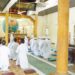 Hình ảnh: Hội Thánh dâng lễ cầu nguyện cho đoàn cứu trợ đồng bào bị ảnh hưởng cơn bão số 3 tại Lào Cai