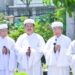 Hình ảnh: Hội Thánh dâng lễ cầu nguyện cho đoàn cứu trợ đồng bào bị ảnh hưởng cơn bão số 3 tại Lào Cai