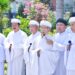 Hình ảnh: Hội Thánh dâng lễ cầu nguyện cho đoàn cứu trợ đồng bào bị ảnh hưởng cơn bão số 3 tại Lào Cai