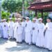 Hình ảnh: Hội Thánh dâng lễ cầu nguyện cho đoàn cứu trợ đồng bào bị ảnh hưởng cơn bão số 3 tại Lào Cai