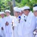 Hình ảnh: Hội Thánh dâng lễ cầu nguyện cho đoàn cứu trợ đồng bào bị ảnh hưởng cơn bão số 3 tại Lào Cai