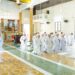 Hình ảnh: Hội Thánh tổ chức lễ bái mạng thọ phong phẩm vị cho chức sắc