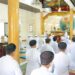 Hình ảnh: Hội Thánh tổ chức lễ bái mạng thọ phong phẩm vị cho chức sắc