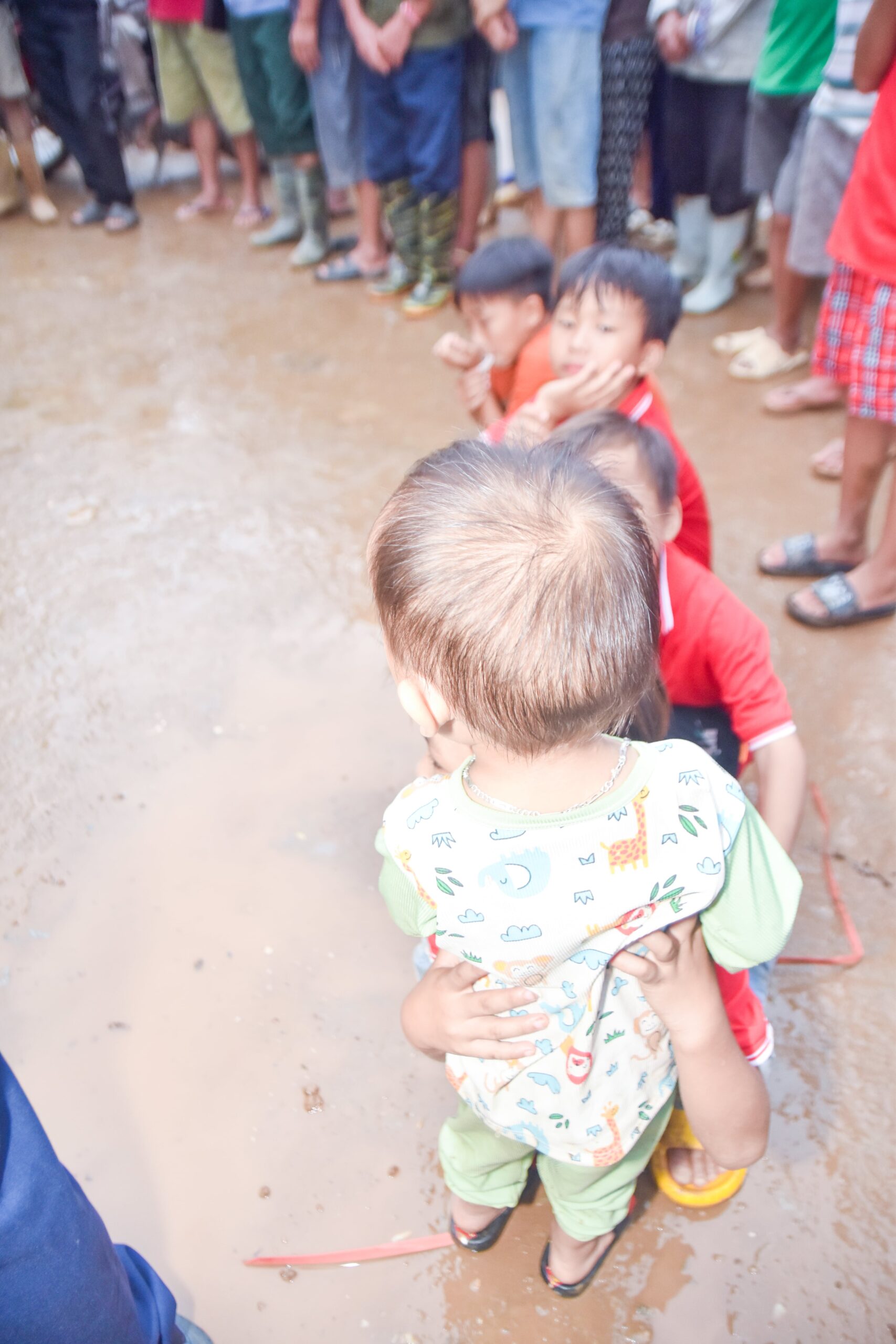Hội Thánh Truyền Giáo Cao Đài thực hiện chuyến thiện nguyện hỗ trợ đồng bào miền Bắc bị bão lũ. – ảnh 17