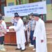 Hình ảnh: Hội Thánh Truyền Giáo Cao Đài thực hiện chuyến thiện nguyện hỗ trợ đồng bào miền Bắc bị bão lũ.