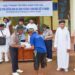 Hình ảnh: Hội Thánh Truyền Giáo Cao Đài thực hiện chuyến thiện nguyện hỗ trợ đồng bào miền Bắc bị bão lũ.