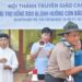 Hình ảnh: Hội Thánh Truyền Giáo Cao Đài thực hiện chuyến thiện nguyện hỗ trợ đồng bào miền Bắc bị bão lũ.