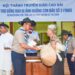 Hình ảnh: Hội Thánh Truyền Giáo Cao Đài thực hiện chuyến thiện nguyện hỗ trợ đồng bào miền Bắc bị bão lũ.