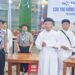 Hình ảnh: Hội Thánh Truyền Giáo Cao Đài thực hiện chuyến thiện nguyện hỗ trợ đồng bào miền Bắc bị bão lũ.