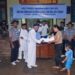 Hình ảnh: Hội Thánh Truyền Giáo Cao Đài thực hiện chuyến thiện nguyện hỗ trợ đồng bào miền Bắc bị bão lũ.