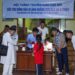 Hình ảnh: Hội Thánh Truyền Giáo Cao Đài thực hiện chuyến thiện nguyện hỗ trợ đồng bào miền Bắc bị bão lũ.