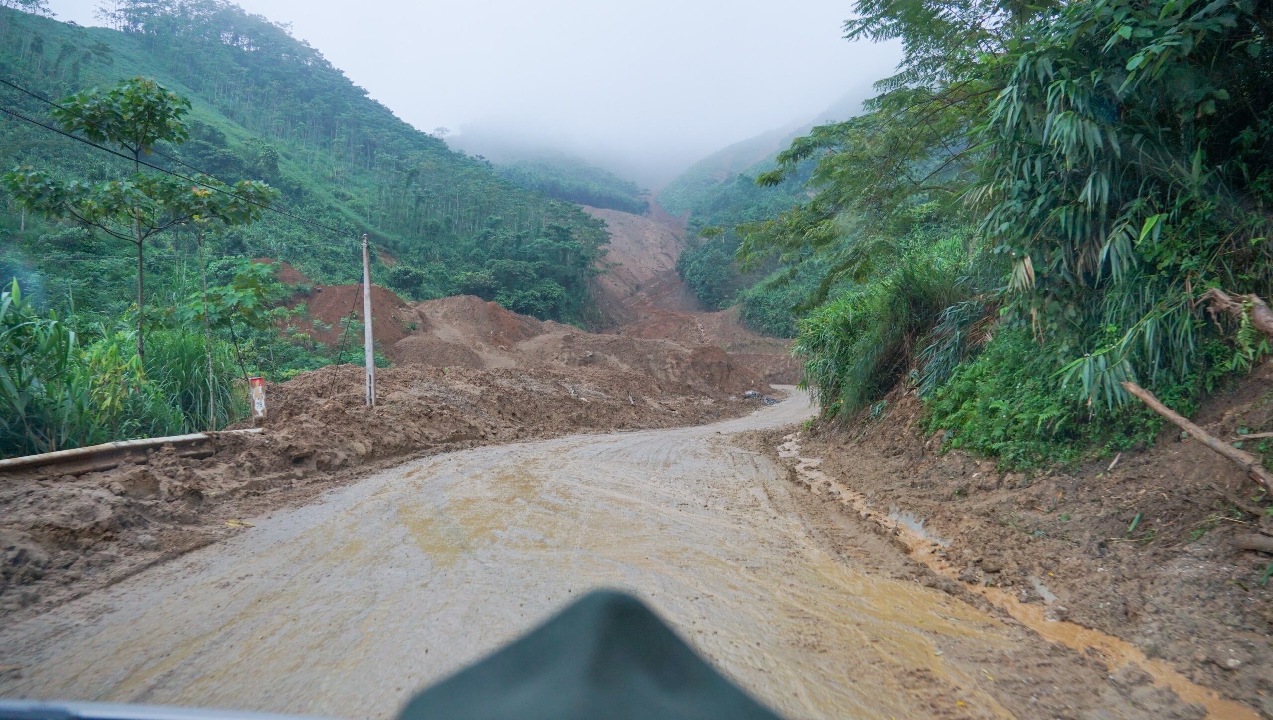 Hội Thánh Truyền Giáo Cao Đài thực hiện chuyến thiện nguyện hỗ trợ đồng bào miền Bắc bị bão lũ. – ảnh 34