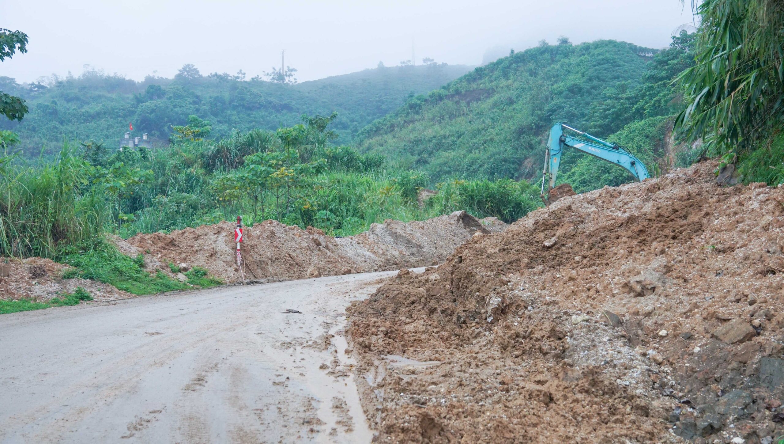 Hội Thánh Truyền Giáo Cao Đài thực hiện chuyến thiện nguyện hỗ trợ đồng bào miền Bắc bị bão lũ. – ảnh 35