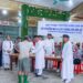 Hình ảnh: Hội Thánh Truyền Giáo Cao Đài thực hiện chuyến thiện nguyện hỗ trợ đồng bào miền Bắc bị bão lũ.