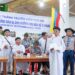 Hình ảnh: Hội Thánh Truyền Giáo Cao Đài thực hiện chuyến thiện nguyện hỗ trợ đồng bào miền Bắc bị bão lũ.