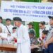 Hình ảnh: Hội Thánh Truyền Giáo Cao Đài thực hiện chuyến thiện nguyện hỗ trợ đồng bào miền Bắc bị bão lũ.