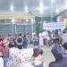 Hình ảnh: Hội Thánh Truyền Giáo Cao Đài thực hiện chuyến thiện nguyện hỗ trợ đồng bào miền Bắc bị bão lũ.