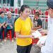 Hình ảnh: Hội Thánh Truyền Giáo Cao Đài thực hiện chuyến thiện nguyện hỗ trợ đồng bào miền Bắc bị bão lũ.