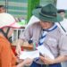 Hình ảnh: Hội Thánh Truyền Giáo Cao Đài thực hiện chuyến thiện nguyện hỗ trợ đồng bào miền Bắc bị bão lũ.