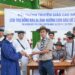 Hình ảnh: Hội Thánh Truyền Giáo Cao Đài thực hiện chuyến thiện nguyện hỗ trợ đồng bào miền Bắc bị bão lũ.