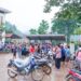 Hình ảnh: Hội Thánh Truyền Giáo Cao Đài thực hiện chuyến thiện nguyện hỗ trợ đồng bào miền Bắc bị bão lũ.