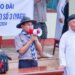 Hình ảnh: Hội Thánh Truyền Giáo Cao Đài thực hiện chuyến thiện nguyện hỗ trợ đồng bào miền Bắc bị bão lũ.