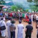 Hình ảnh: Hội Thánh Truyền Giáo Cao Đài thực hiện chuyến thiện nguyện hỗ trợ đồng bào miền Bắc bị bão lũ.